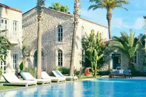 Manastir Alacati Hotel, Алачати