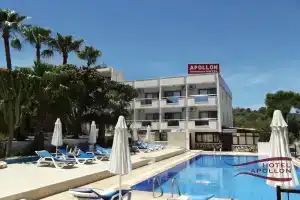 Apollon Hotel, Патара