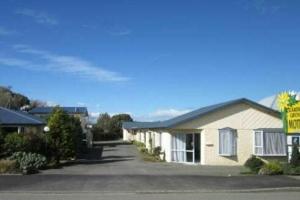 Garden Grove Motel Apartments, Инверкаргилл