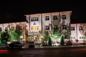 Hotel GalaOsiyo Samarkand, Самарканд