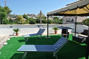 B&b Messapia, Ория
