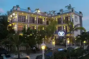 Kampot View Boutique Hotel, Кампот