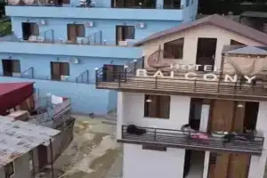 Hotel «Balcony», Кутаиси