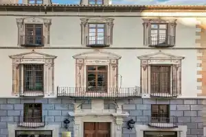 Palacio Solecio, a Small Luxury Hotel of the World, Малага