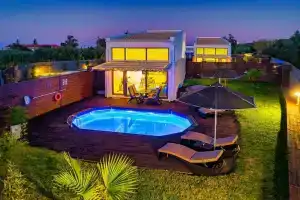 Cocoon Villas, Малеме