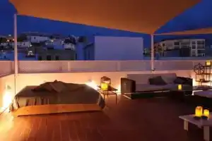 Hostal Juanita, Платжа ден Босса