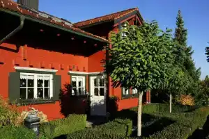 Zum Roten Haus, Фюссен
