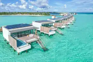 Отель «Курорт So/ Maldives», Мале