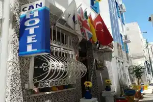 Hotel «Can», Бодрум