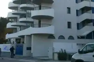Apart Hotel Atlantic, Градо