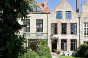 Jacquemine Luxury Guesthouse & Art Gallery, Брюгге
