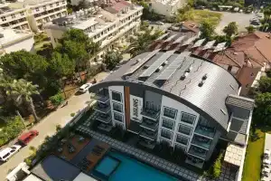 Juglans Suites, Фетхие