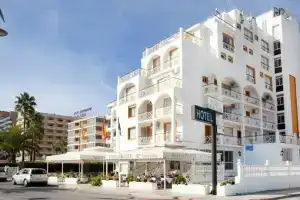 Hotel «María Cristina», Пенискола