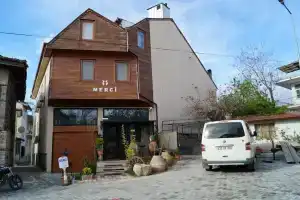 Мерси Бутик Отель, Эгирдир