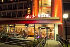 aletto Hotel Kudamm, Берлин