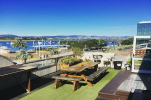 Harbourside City Backpackers, Тауранга