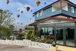 Paradise Hotel, Памуккале
