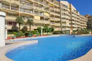 Apartamentos Apolo VII, Кальпе