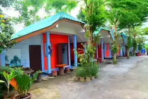 Pornpan Resort, Ламаи Бич