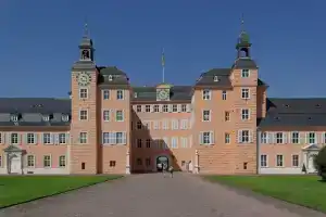 EXo Square Heidelberg-Schwetzingen, Шветцинген
