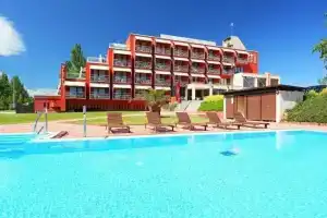 Hotel «Margareta», Балатонфюред