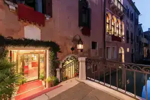 Отель «Palazzo Paruta», Венеция