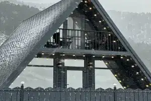 Гостевой дом «Алтун Сити», Узнезя