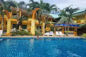 Coconut Beach Resort, Koh Chang, Остров Чанг