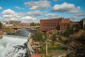 Hotel Indigo Spokane Downtown, an Ihg Hotel, Спокан