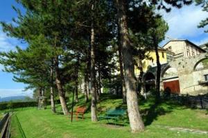 Casa Religiosa di Ospitalità Nazareno, Сполето
