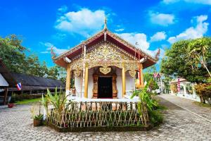 Happy House Backpacker - Hostel, Пай