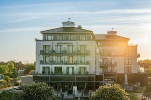 Appartement Küstenperle, Бюзум