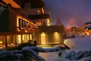 Montafon Lodge Hotel und SPA, Гашурн