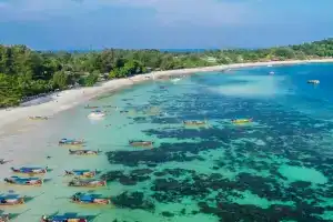 Forra Diving Resort - Sunrise Beach - Koh Lipe, Ко Липе