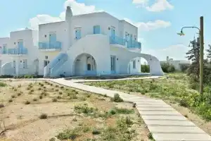 Orion Naxos Hotel, Айя-Анна