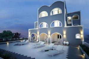 Acrothea Suites & Villas, Акротири