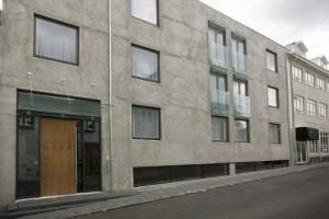 Centerhotel Studios, Рейкьявик