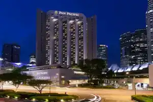 Отель «Pan Pacific Singapore (SG Clean, Staycation Approved)», Сингапур