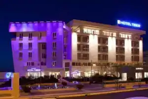 Hotel «Tiber», Фьюмичино