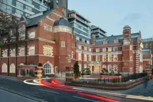 Отель «The Lalit London», Лондон