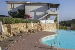 Апарт-отель «Residence Ea Bianca», Бая-Сардиния