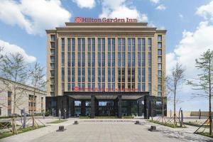 Hilton Garden Inn TianJin HuaYuan, Тяньцзинь
