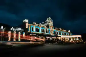 Отель-казино «Altai Palace» в Алтайском районе