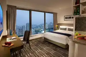 Hotel One Eighteen, Гонконг