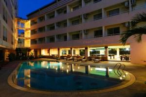 The ChanThong Hotel Pattaya, Джомтьен