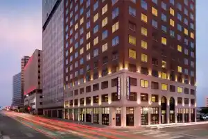 Ac Hotel by Marriott Dallas Downtown, Даллас