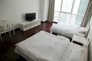 Beijing Jinmao Plaza Apartment, Пекин
