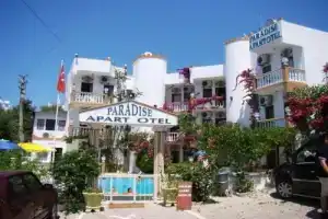 Paradise Apart Otel, Тургутреис