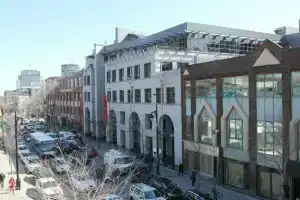 Appartement Sur La Main, Монреаль