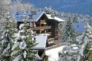 Villa Regina, Вилар-Сюр-Оллон